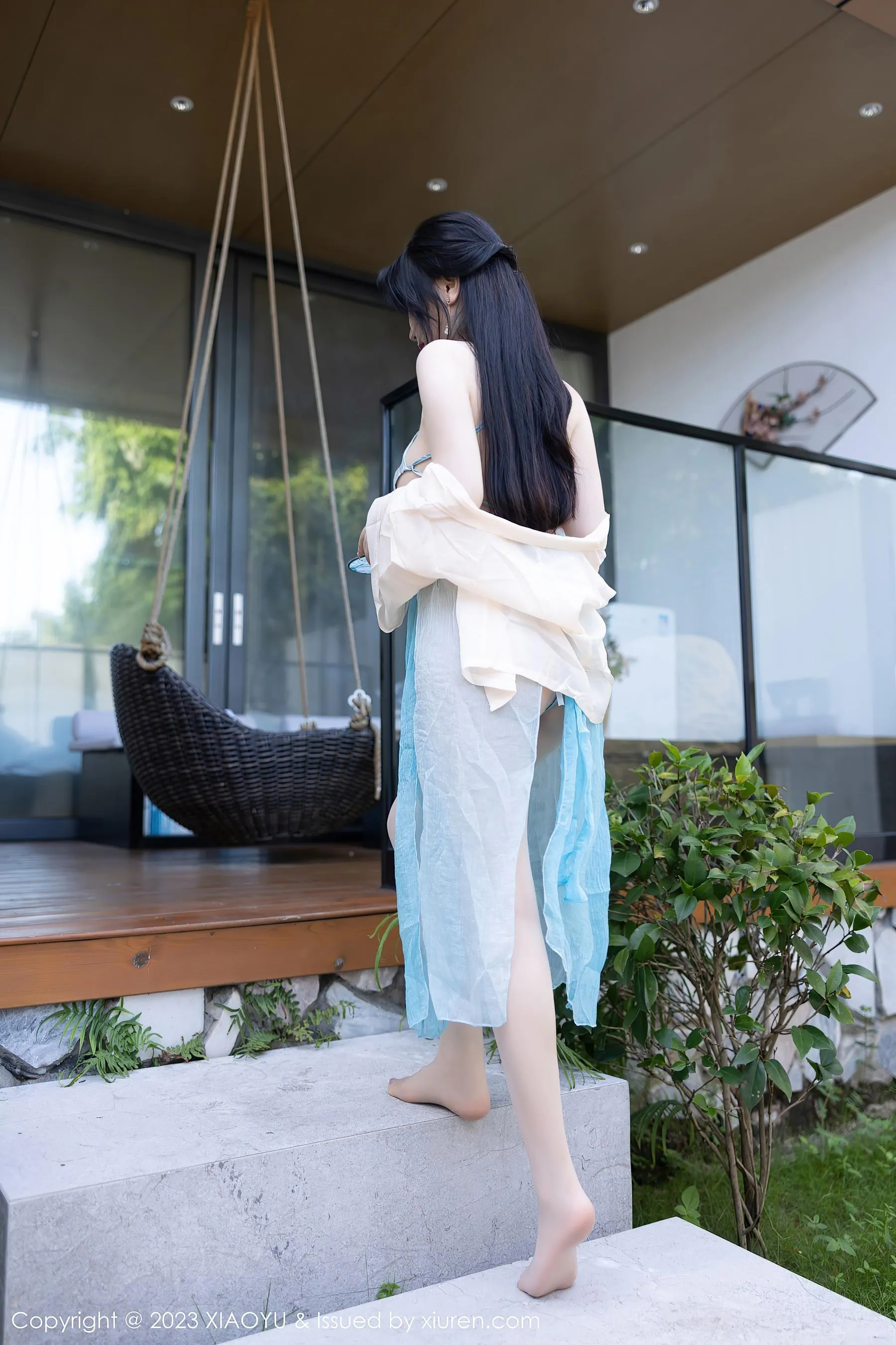 [XIAOYU语画界] 2023.06.27 VOL.1057 Cherry樱桃酱 [83P]插图7